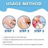 5pcs/set UV Test Stickers Photochromic Self-adhesive Sticker UV Detecting Patches  Picnics Hiking