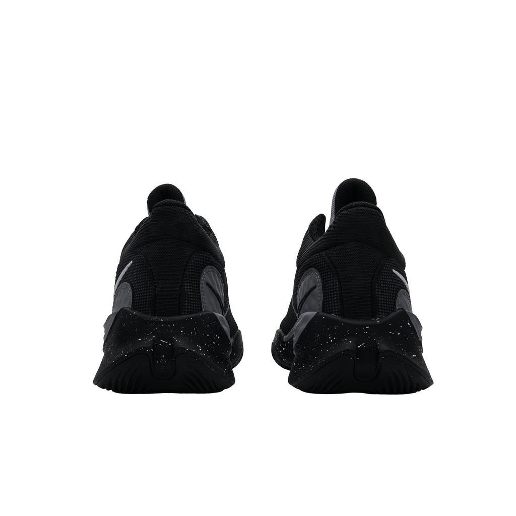 Nike Renew Elevate 3 Mercury Mid top Basketball Shoes Men's Black White DD9304-002(Team645-)