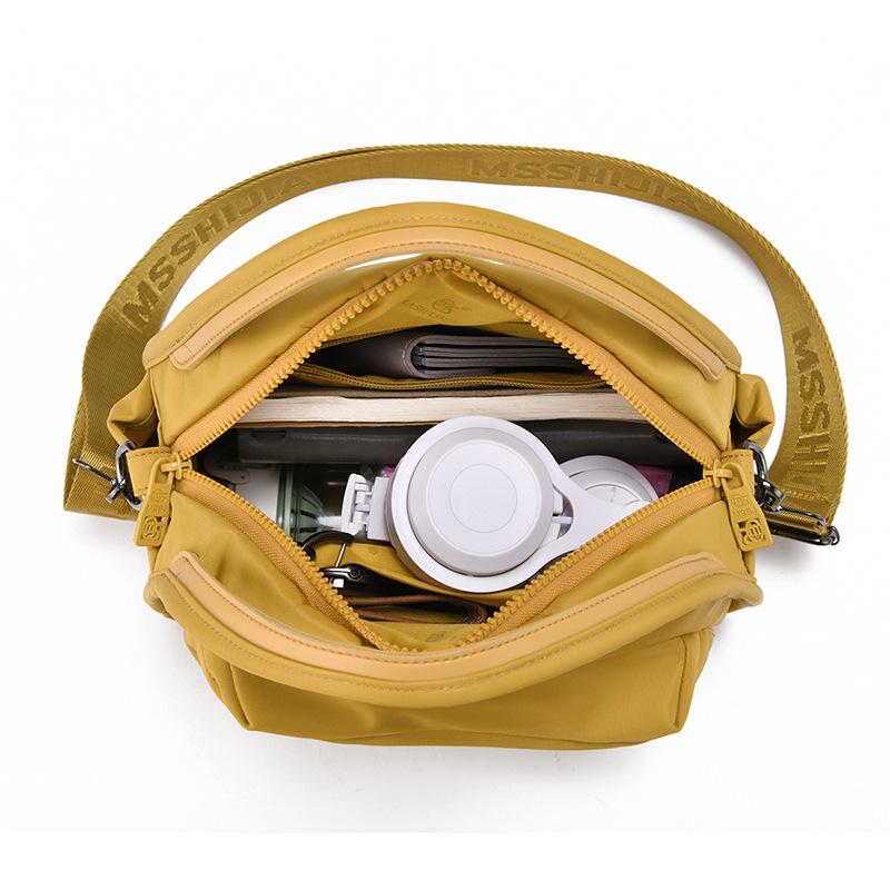 Многофункциональная одноплечевая сумка-кроссбоди с нишевым дизайном, модная и трендовая сумка