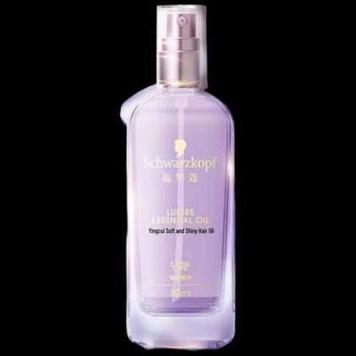 Масло для волос Schwarzkopf Shine & Softness
