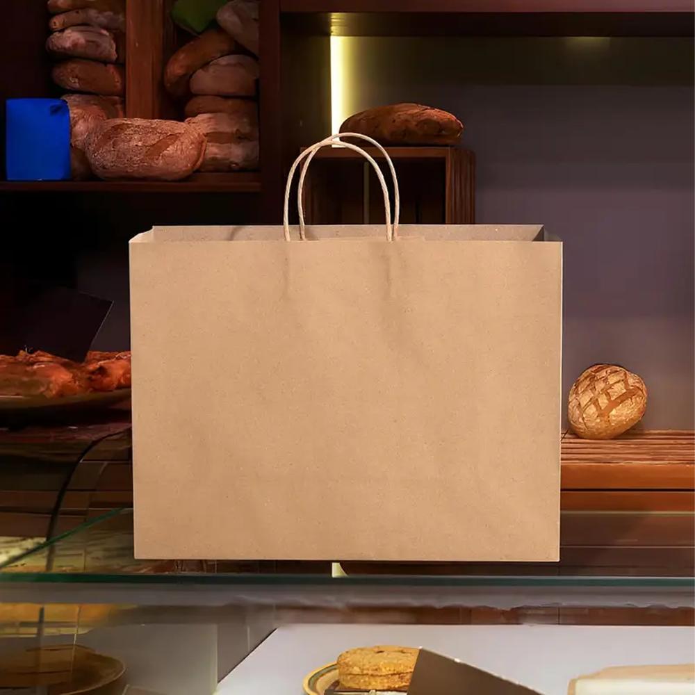 Пакеты из крафт-бумаги, подарочные упаковочные пакеты, коробки для рождественских и ко дню рождения подарков, декоративные сумки для хранения, складные сумки, сувениры