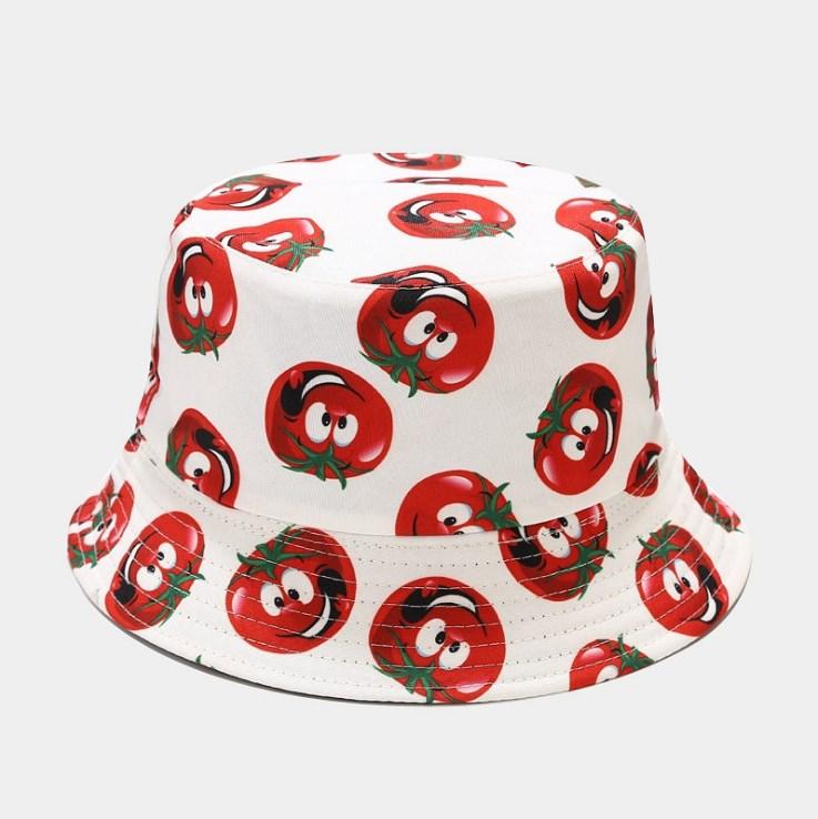 Xuancui Manufacture New Casual Floral Beach Summer Cap Printing Bucket Hat