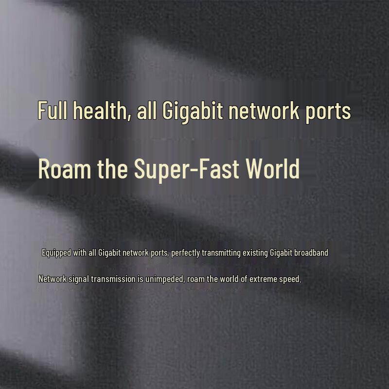 Флагманский гигабитный Wi-Fi 6 роутер ZTE AX3000 (Китайская версия)