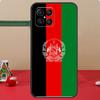 Чехол-баннер с флагом Афганистана для Honor Magic 8 Pro 6 7 Lite Honor 400 200 50 70 X8c X8b X9a X9b X9c X9d Win RT Coque