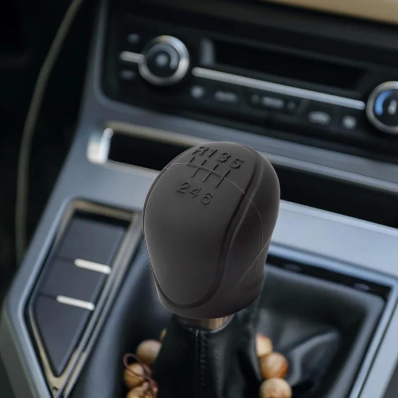 Универсальная силиконовая накладка на ручку переключения передач, защитный чехол для рычага переключения передач, пылезащитный чехол