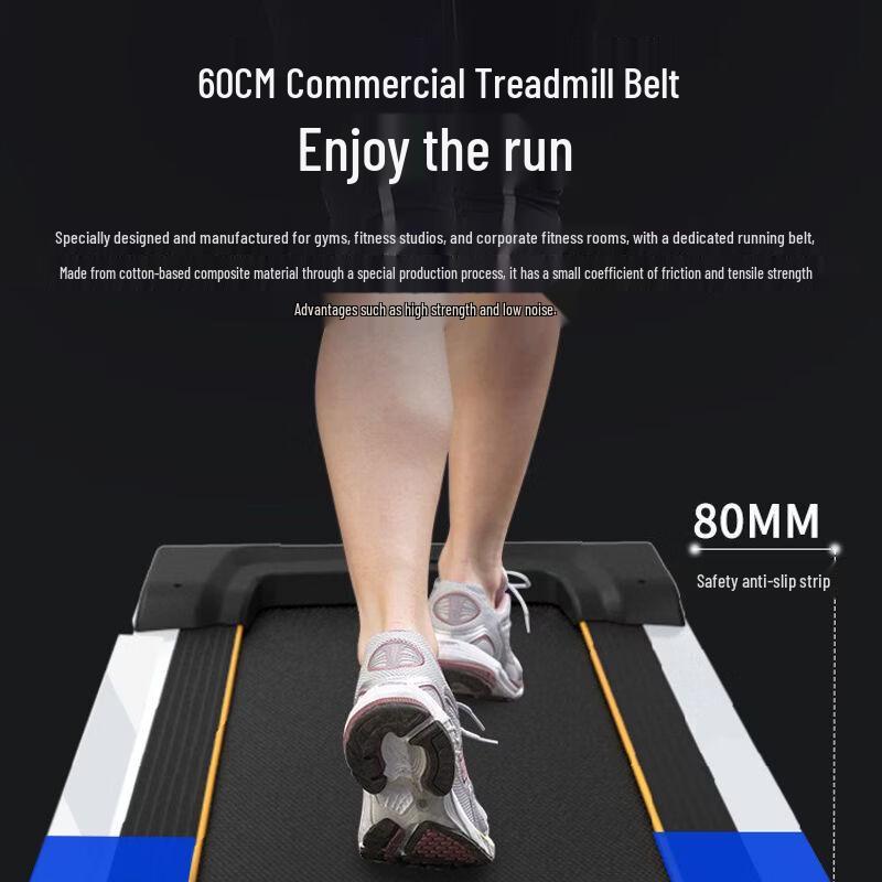 Commercial Fitness Treadmill