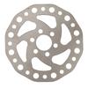 100mm Disc Brake Rotor Steel 6 Hole Disc Brake Replacement Parts for Mountain Road Bi