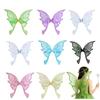 Sparkling Fairy Wings Lightweight Dress Up Wings Fantasy Butterfly Costume Wings  for Women Girls