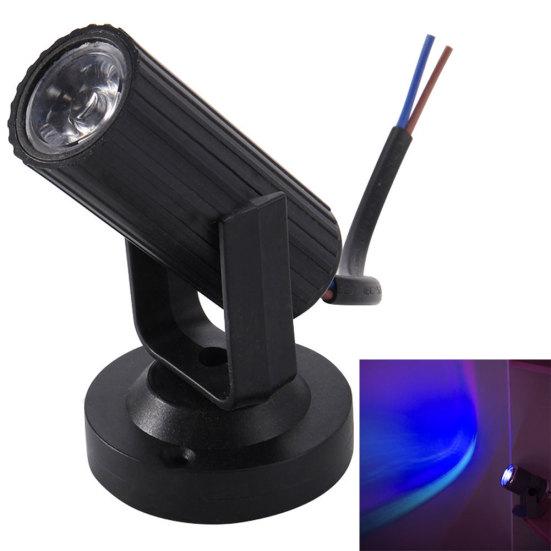 RGB Светодиодный прожектор Бар KTV Вечеринка Диско Сцена Танцевальный клуб Легкий точечный свет