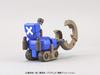 One Piece Chopper Robo Super 3 Horn Dozer Plastic Model Kit No. Pre-colored
