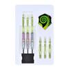 One80 CHAMELEON TOPAZ Chameleon Topaz STEEL 24g Dart Barrel Dart Set