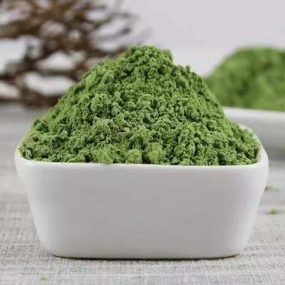 250 г Высококачественный порошок сока ростков ячменя, порошок ячменной травы, органический