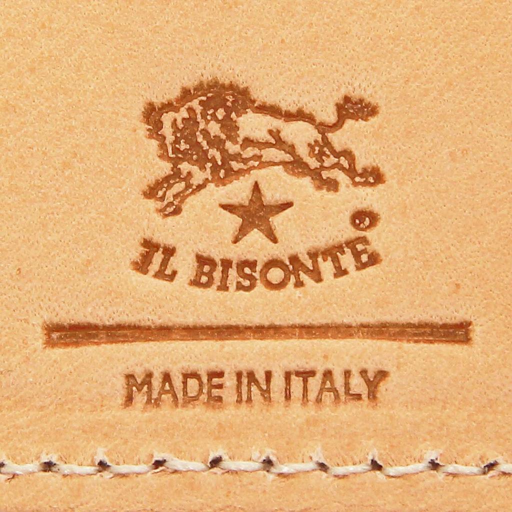 Ключница Бежевая IL BISONTE SKH144 PV0001 NA106B [IL BISONTE] Женская [Товар]