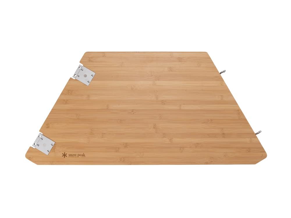 Стол Snow Peak Open L Bamboo [Включая новинки] Многофункциональный CK-218