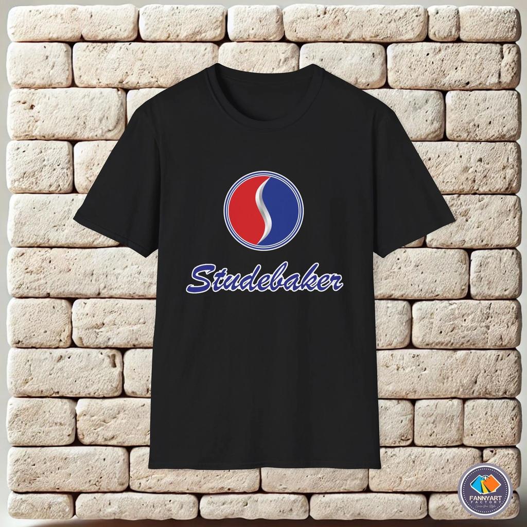 Studebacker Logo Unisex T-Shirt
