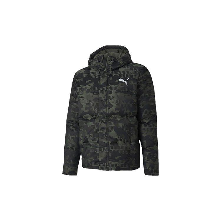 Puma Пуховик Зимний Мужской Jasper 585532-64