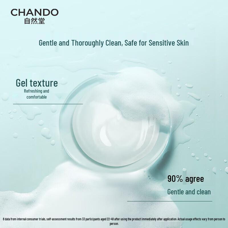 CHANDO Herbal Anti-Dandruff Itch Relief Shampoo