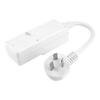 Nandao Universal Leakage Protection Converter Plug (3-Pack)