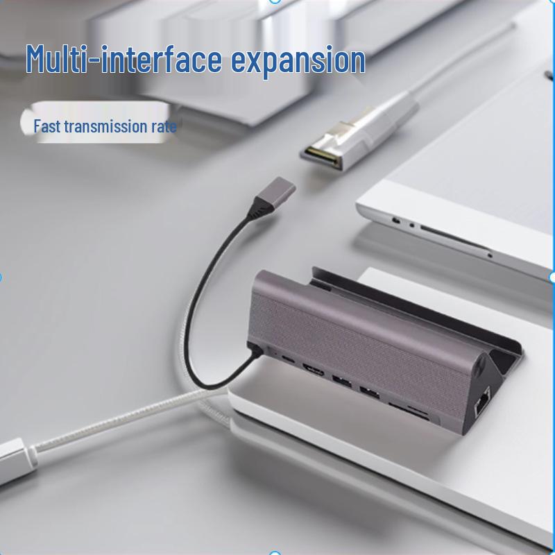 Док-станция USB-C для Steam Deck с поддержкой 4K HDMI и USB 3.0
