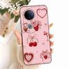 Для VIVO V50 5G Чехол Роскошный Силиконовый Ударопрочный VIVOV50 5G V2427 Корпус Цветной Мультяшный Мягкий Защитный Чехол для Мобильного Телефона