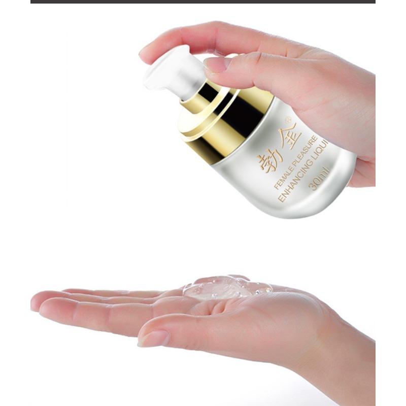 Female Pleasure Enhancing Liquid Gel 30ML Body Lubricant Orgasmic Liquid Adult Sex Products