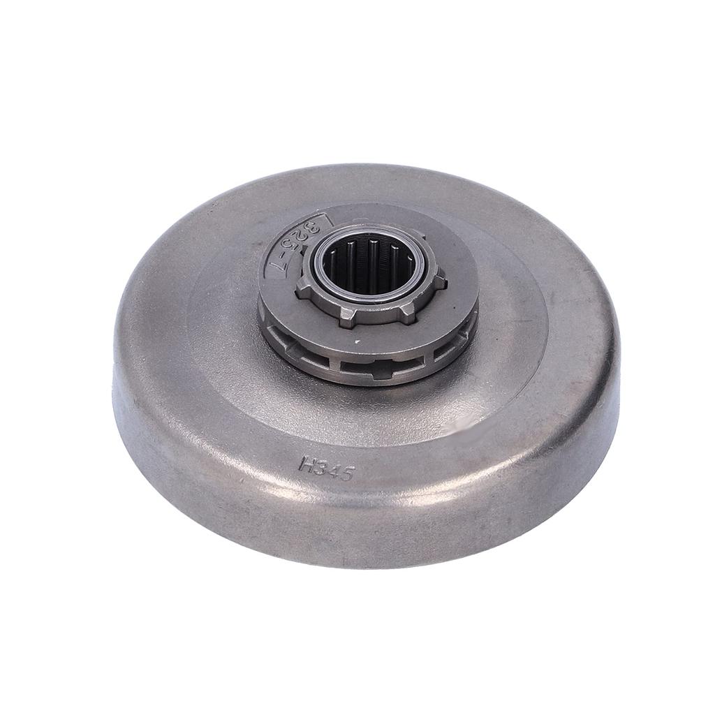 Комплект звездочки сцепления, подшипника, барабана сцепления подходит для Husqvarna 325 340 346XP 345 350 351 353 445E 450in-7T