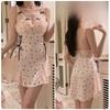 Young Women Sexy Lingerie With Vneck And Stretchy Material For Home And Hotel Comfort