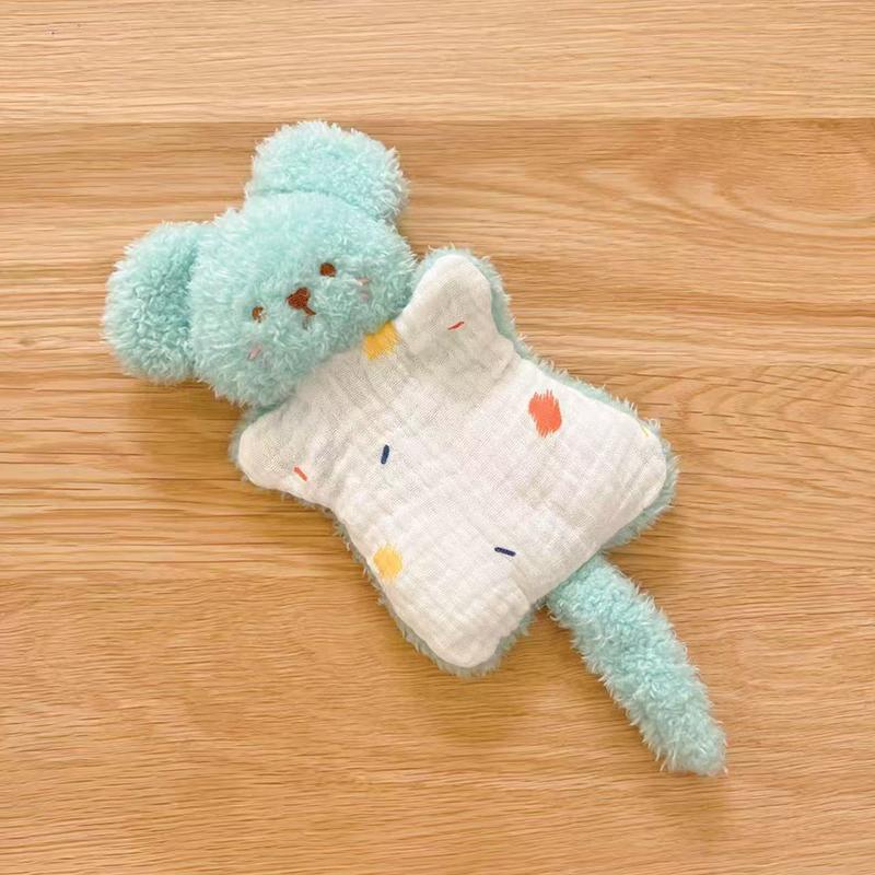 Healing Toys For Children Soothing Plush Animals Toys For Cats Baby Showers Birthday Gifts New Year'S Baby Gifts Plush Toy