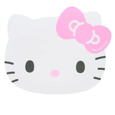 Коврик для мыши Sanrio Hello Kitty (Я люблю Хеллоу Китти) Япония НОВЫЕ Персонажи Sanrio
