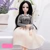 30 Cm Doll Princess Dress Up Fashion Casual Clothes Skirt Suit Doll Girl Birthday Toy Stall