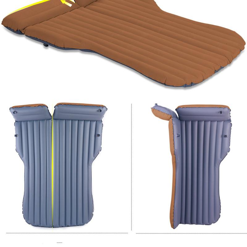 Кровать для путешествий в автомобиле 2019 года, новая портативная складная кровать для кемпинга на открытом воздухе, надувная кровать, автомобильный матрас, кровать для путешествий в заднем ряду, автомобильный внедорожник, сексуальный диван