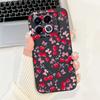 For Infinix Note 40 5G Case Cartoon Rabbit Flower Anti Slip Bumper Soft Silicone Cover For Infinix Note40 X6852 X6851 Phone Case