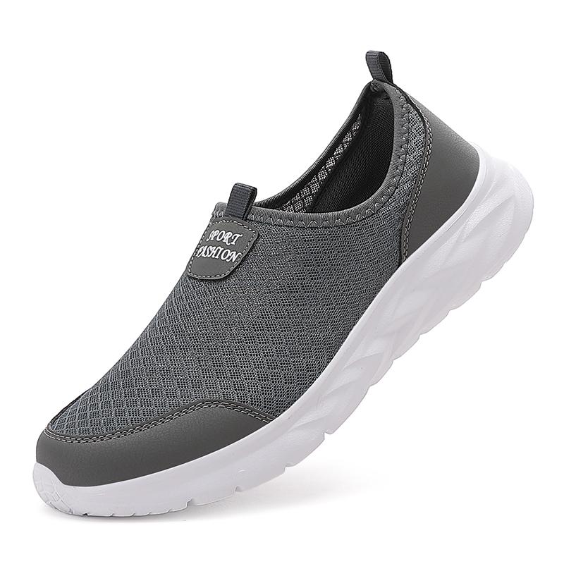 Maedef Men'S Sneakers Man Casual Shoes Walking Tennis Shoes For Men Running Training Sports Shoes Mesh Breathable Mens Sneakers