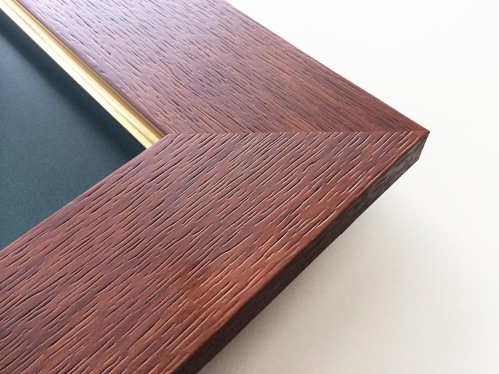 Рамка для картины Daisen, рама для масляной живописи 3383 F6, тик, в коробке A338V0502 №.