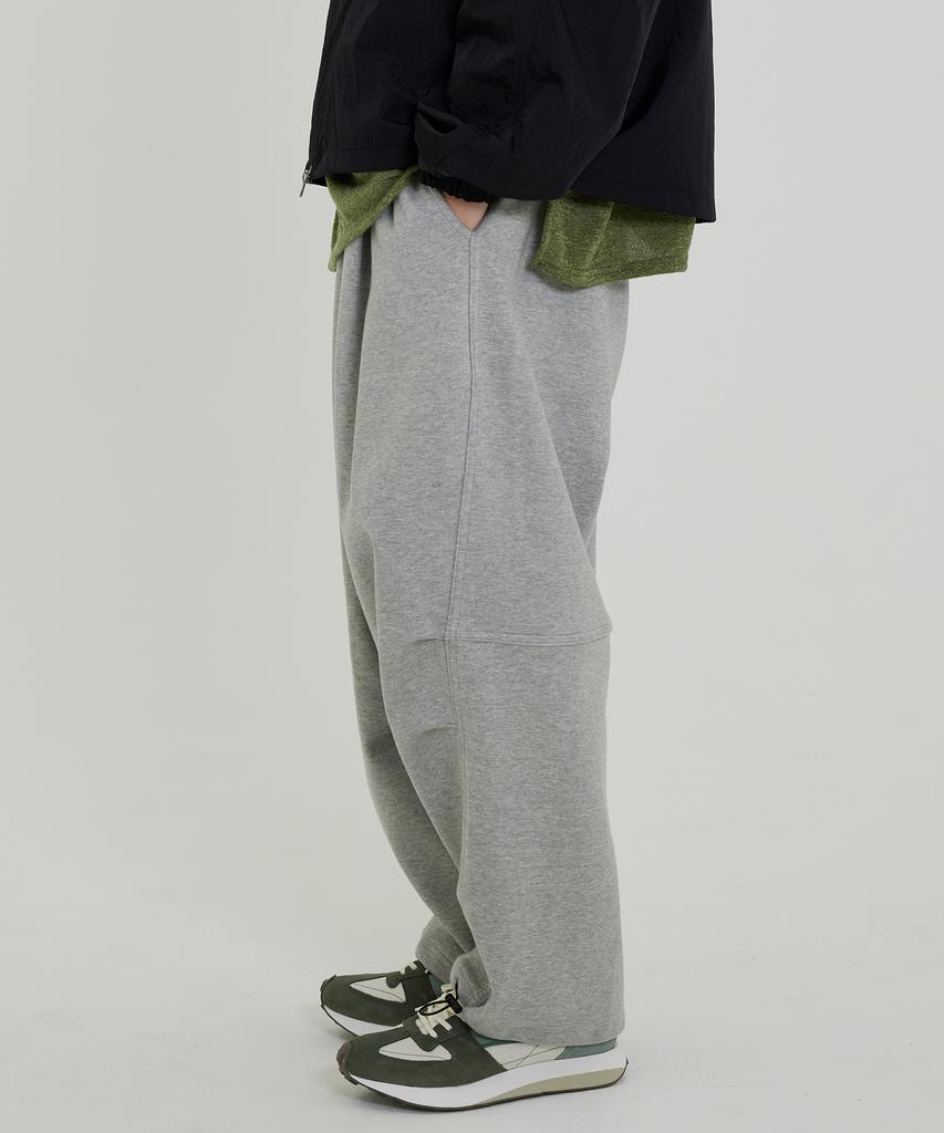 OTHERFITS Wide Balloon Sweatpants (Grey)