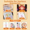 Washable Ink Acrylic Marker Soft Head Design Painting Pen New Art Pen  for Elementary School