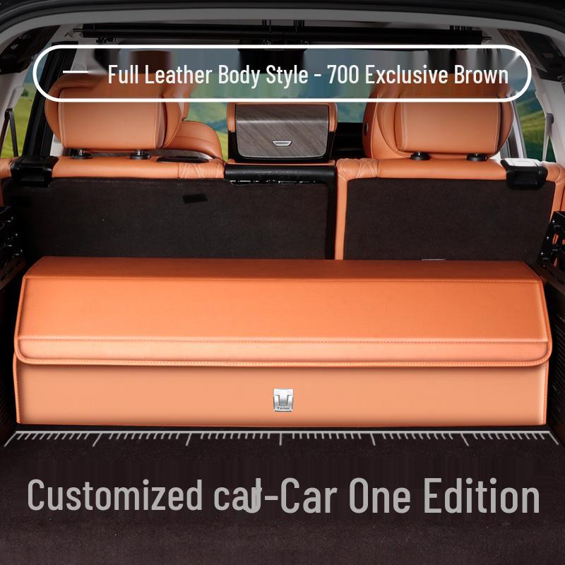 Ящики для хранения в багажник для Tank 300/400/500/700 Новых Энергетических Автомобилей