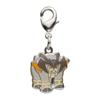 Center National Encyclopedia Metal Charm 639 Terrakion, 8601772103, Popular Pokemon In Korea