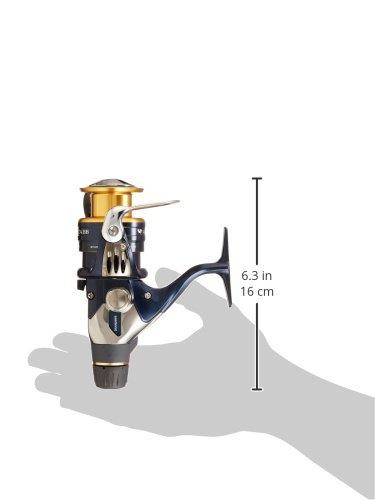 Спиннинговая катушка Shimano 13 Aoristar BB 4000 для большеперого рифового кальмара