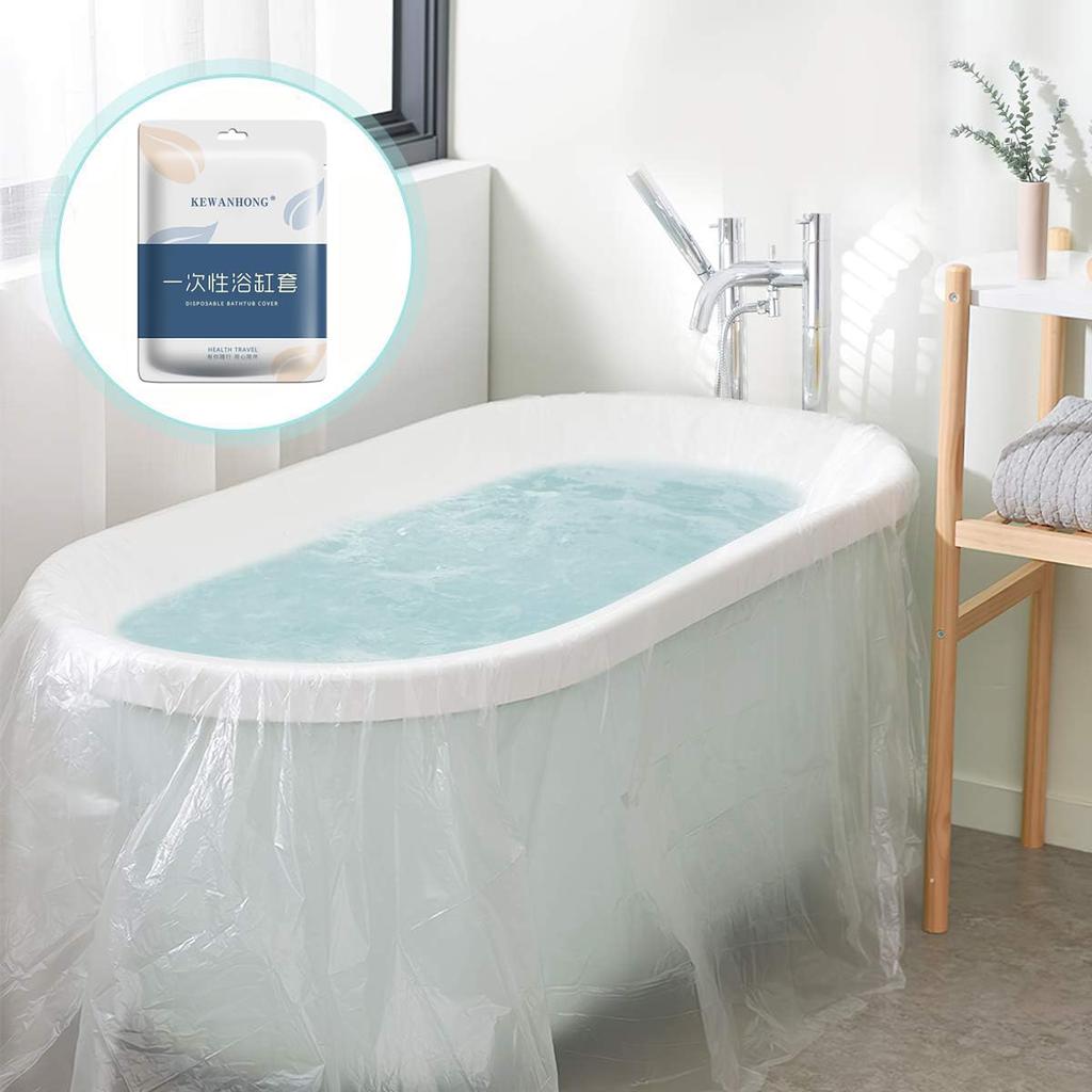 Большая ванна, подходящая для и домов x cover, одноразовая, салонов, отелей, (5.2м 1.2м)