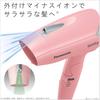Panasonic Ionity Hair Lightweight and Dryer, Compact, Pink, EH-NE1E-P