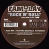 12-дюймовая пластинка FAM-LAY, LIL' FLIP - Рок-н-ролл (Ремикс) B000149111 Star Trak Enter 2003 US Рэп и Хип-хоп/R&B Б/у