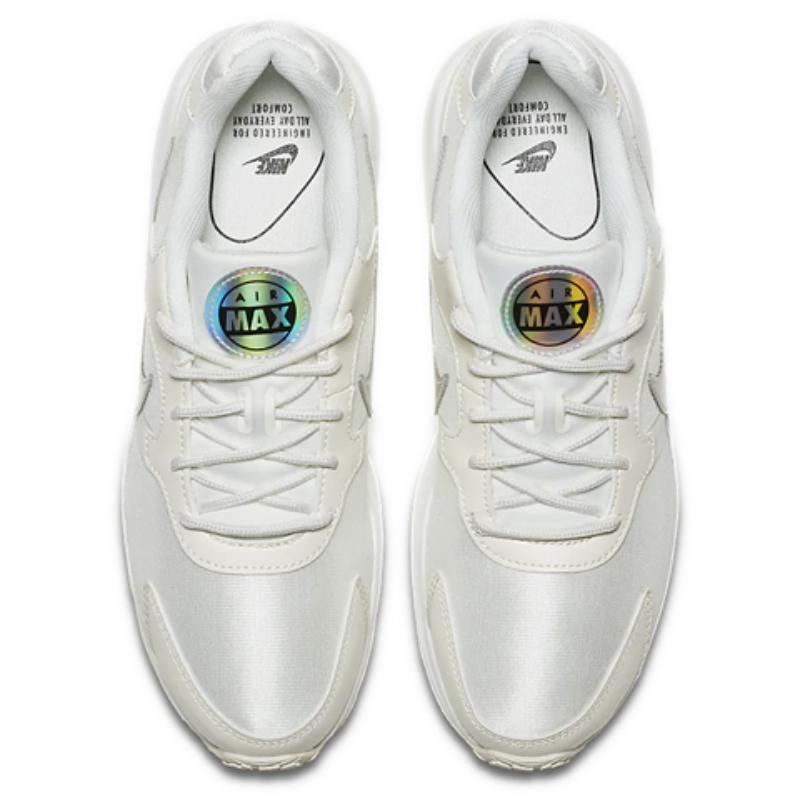 Nike Женские кроссовки Air Max Guile 'White Laser' Повседневная обувь 916787-103