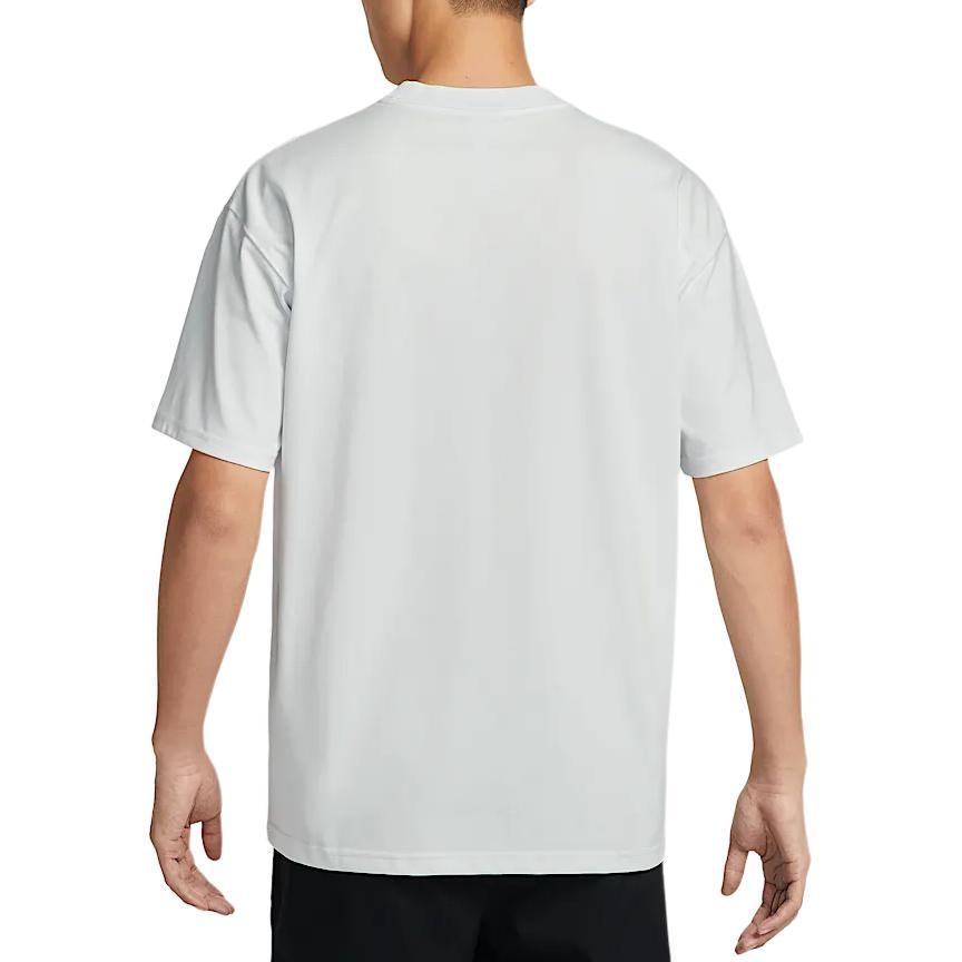 Nike ACG Dri-FIT T-shirt Asia Sizing 'Summit White' Men's HJ0890-121