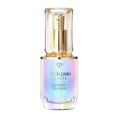Неизвестный Shiseido Cle de Peau Beaute Le Serum 30 мл (Маленький) (Ограничение: один на человека)