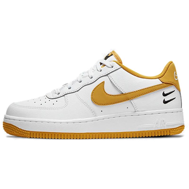 Nike Кроссовки Nike Air Force 1 HO20 'Dual Swoosh - White Wheat' GS DH2947-100