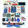 НОВЕЙШИЙ стартовый комплект RFID для Arduino UNO R3, обновленная версия, обучающий комплект с розничной коробкой