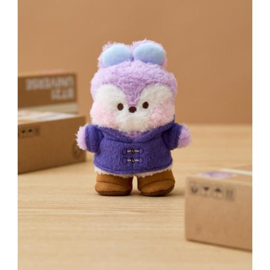 BT21 Кукла Minini Boots Edition