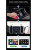 Умный беспроводной адаптер CarPlay и Android Auto
