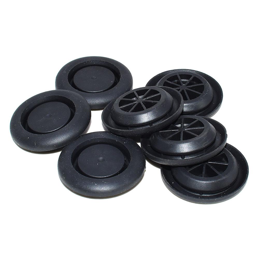 10PCS Underbody & Fender Hole Plug Grommet 90825T2A003 for Acura ILX RLX NSX RDX
